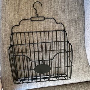 Mail hanger Pre-owned . Look at pictures and ask questions. ❌SOLD ❌